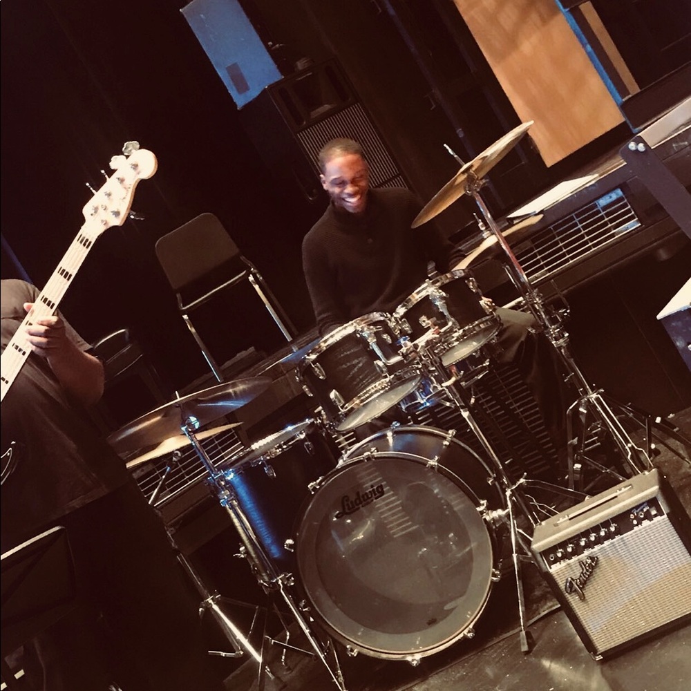 Meet your Posher, Destin